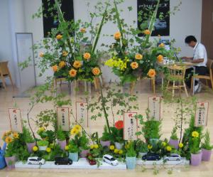 11 6 19 新車デビューにて 花屋ブログ 山形県米沢市の花屋 花のえちごやにフラワーギフトはお任せください 当店は 安心と信頼の花キューピット加盟店です 花キューピットタウン